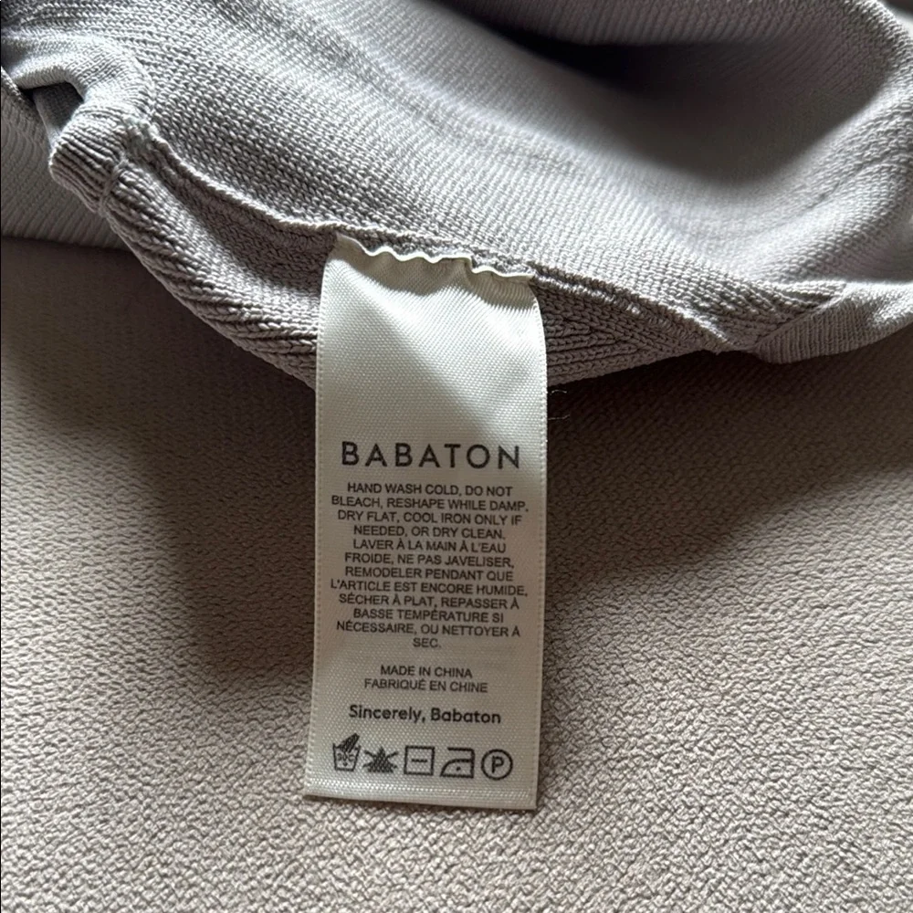 Aritzia Babaton Sculpt Knit Bustier Tank - Picture 4 of 5
